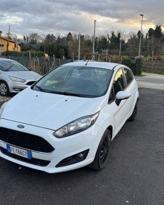 Ford Fiesta 1.5 TDCi 75CV 5 porte Black & White Ed