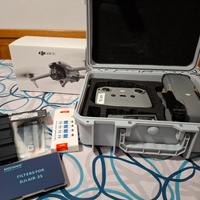 Dji Air 3s praticamente nuovo