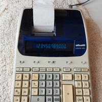 calcolatrice olivetti logos 692