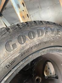Gomme+cerchi wv golf 6