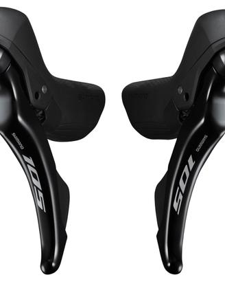 Leve Shimano 105  11v per freni a disco