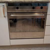 Forno da incasso Whirlpool - modello AKP 609 Inox