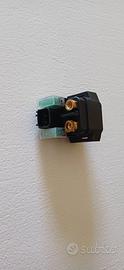 Relè teleruttore avviamento solenoide sv650