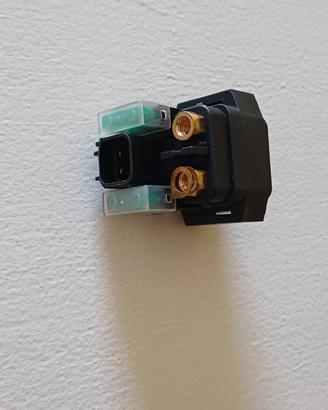 Relè teleruttore avviamento solenoide sv650