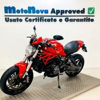 Ducati Monster 821 MOTONOVA