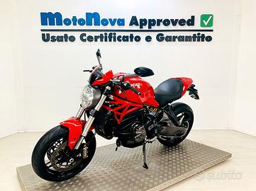 Ducati Monster 821 MOTONOVA