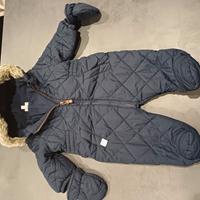 tutone invernale tg 3/6 mesi