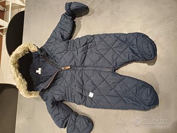 tutone invernale tg 3/6 mesi