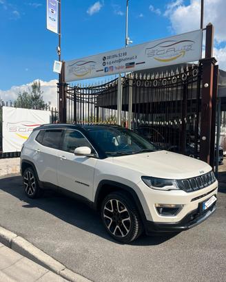 Jeep Compass 2.0 Multijet II 4WD Limited