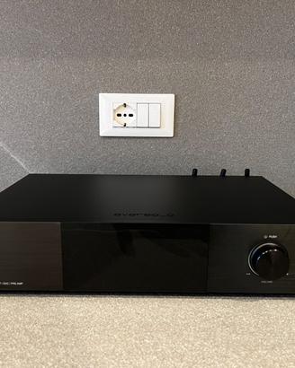 EVERSOLO DMP-08 1 GEN  PRE/DAC/STREAMER