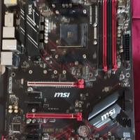 Scheda Madre MSI B450 Gaming Plus Max