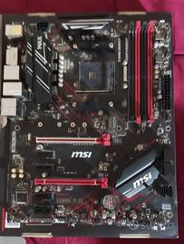 Scheda Madre MSI B450 Gaming Plus Max