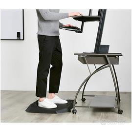 Tappetino defaticante ergonomico per standing desk