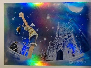 One Piece – Limited Edition – Monkey D. Luffy (sce