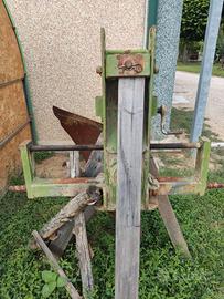 Aratro Bordin monovomere