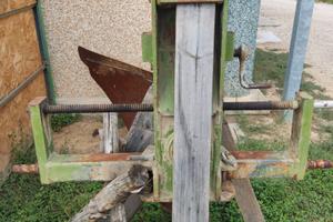 Aratro Bordin monovomere