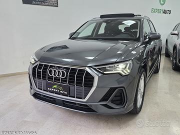 AUDI Q3 40 TDI 2.0cc 190cv **TETTO**SLINE**
