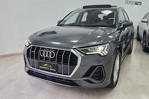 AUDI Q3 40 TDI 2.0cc 190cv **TETTO**SLINE**