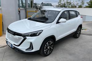 Auto EVO 5 TURBO BI FUEL