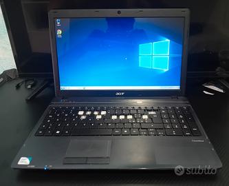 PC ACER COME NUOVO
