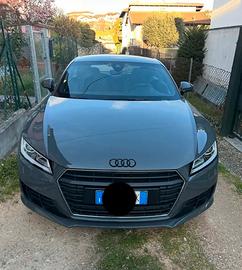 Paraurti anteriore originale Audi TT MK3