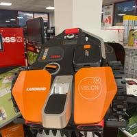 Robot tagliaerba  Worx Vision WR 208