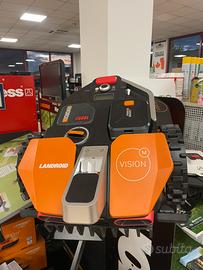 Robot tagliaerba  Worx Vision WR 208