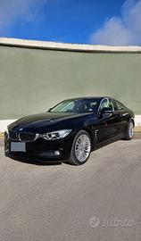 BMW 420d Coupé Luxury 184 CV Pelle Beige Bi-Xeno