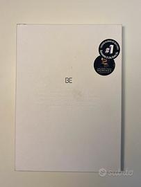 BTS BE album