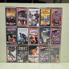 Giochi sony psp
