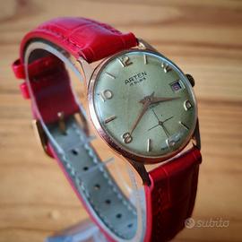 Orologio vintage Arten Swiss Made carica manuale