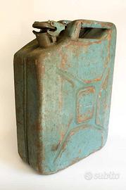 Tanica militare inglese war department 1944