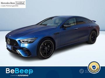 Mercedes-Benz AMG GT Coupé 4 ACOUPE 43 M.HYBR...