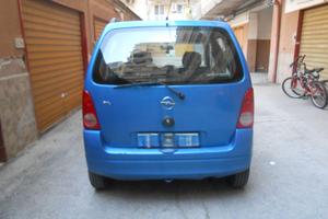 Opel AGILA