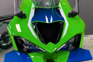 Kawasaki Ninja ZX-10R