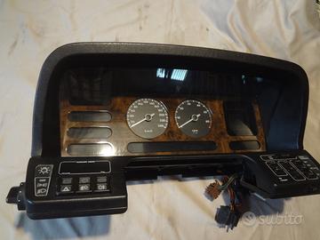 Cruscotto contachilometri Jaguar xj40 3,6