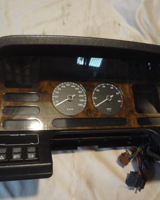 Cruscotto contachilometri Jaguar xj40 3,6