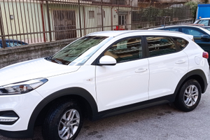 Tucson 1700CRDi Classic