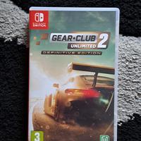 Gear Club per Nintendo Switch