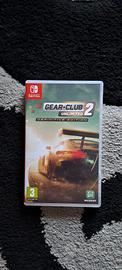 Gear Club per Nintendo Switch
