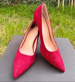 Decollete hot sale scamosciate estate