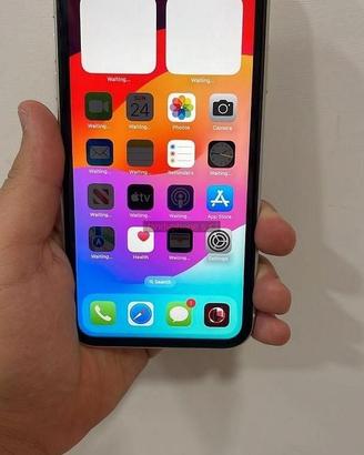 Apple iPhone 11 white 128 GB - 6437