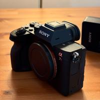 Sony A7 R IV - pari al nuovo