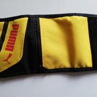 Portafoglio puma tessuto vintage
