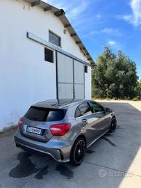 Mercedes Benz Classe A180 AMG Benzina 2013