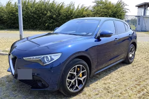 Alfa Romeo Stelvio 210 cv