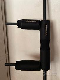 Safety Squat Bar Olimpica - 50 mm