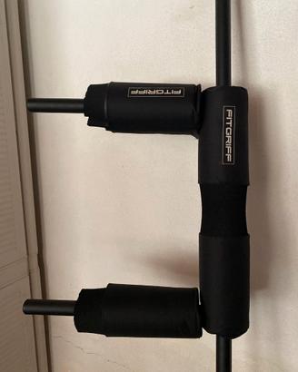 Safety Squat Bar Olimpica - 50 mm
