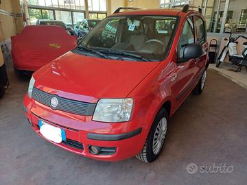 Fiat Panda 1.4 Natural Power Classic