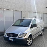 Mercedes Vito 115cdi 2.2d 150cv Automatico Long